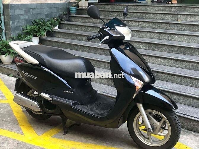 Honda Lead Fi Đen