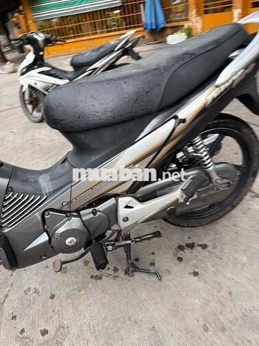 Honda Future Neo GT 2006 Đen Máy gõ đầu piston
