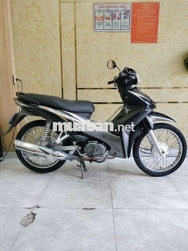 Wave S JC 43E 2010 , BSTP, Zin Nguyên, Ký Ủy Quyền