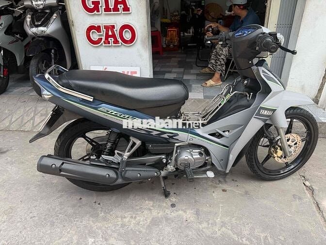 Yamaha Sirius RC 2024 Xám