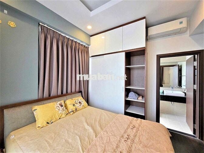 Cho thuê căn hộ 2PN 2WC. chung cư The Botanica. Phường 2 Tân Bình