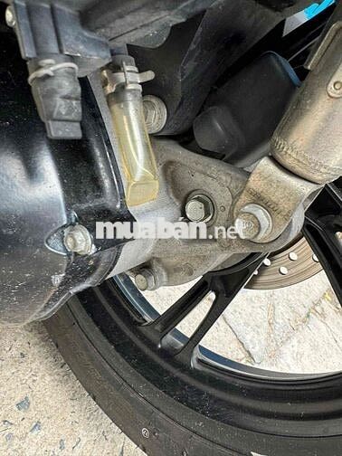 Honda SH 125 2021 Xám 2304 km