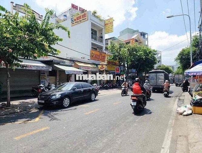 [ Q.8] MT PHẠM THẾ HIỂN – DT: 114m² (4.1/7m❌ 22m) 💰14.9🧄– KHU XÓM ĐẠO🌈