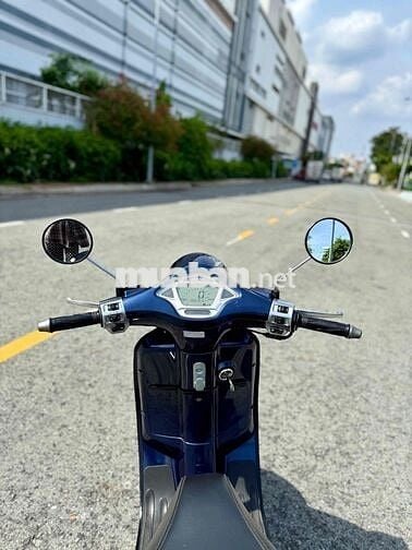 Tay Ga Vespa 50cc Lướt 800km Chính Chủ