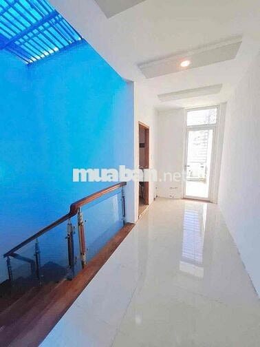 Cho Thuê Nhà Liền Kề 1Trệt 3Lầu (full nội thất)P.An Hoà - Giá: 15tr