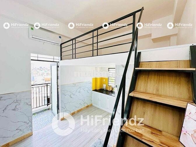 PHÒNG BANCOL RIÊNG CỰC ĐẸP NẰM Ở Trung Tâm Tân Phú