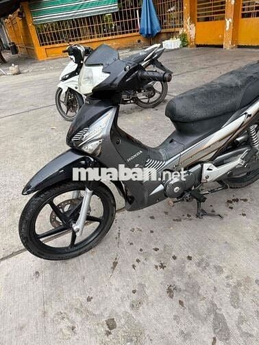 Honda Future Neo GT 2006 Đen Máy gõ đầu piston
