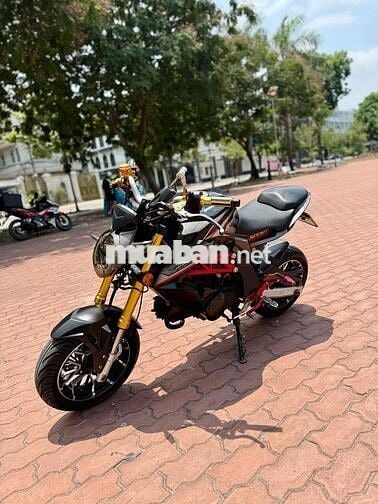 Moto Mini MV Agusta 110cc