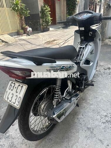 Wave A 2019 máy zin êm ru áo sạch đẹp BS63 giấy đủ