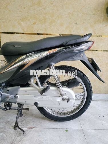 Wave S JC 43E 2010 , BSTP, Zin Nguyên, Ký Ủy Quyền