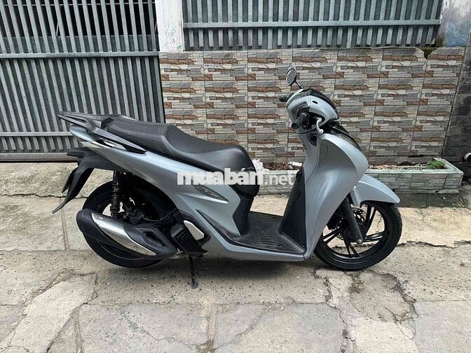 Honda SH 125 2021 Xám 2304 km