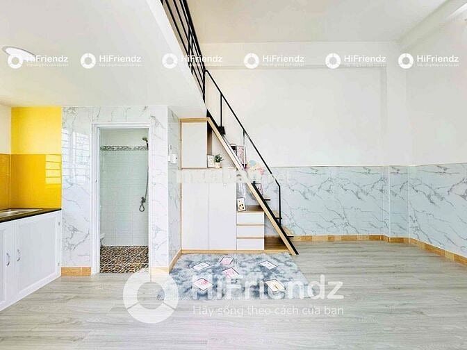 PHÒNG BANCOL RIÊNG CỰC ĐẸP NẰM Ở Trung Tâm Tân Phú