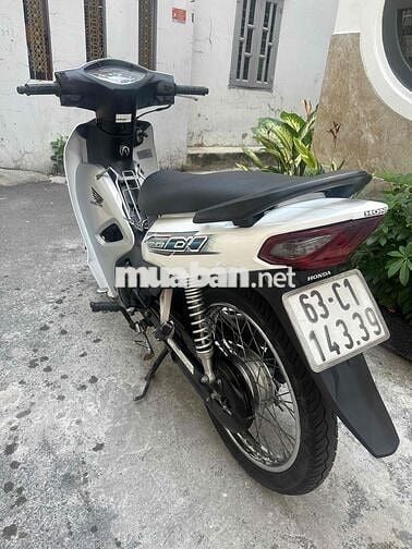 Wave A 2019 máy zin êm ru áo sạch đẹp BS63 giấy đủ