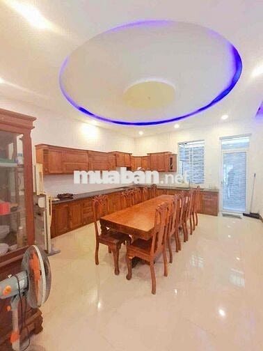Cho Thuê Nhà Liền Kề 1Trệt 3Lầu (full nội thất)P.An Hoà - Giá: 15tr