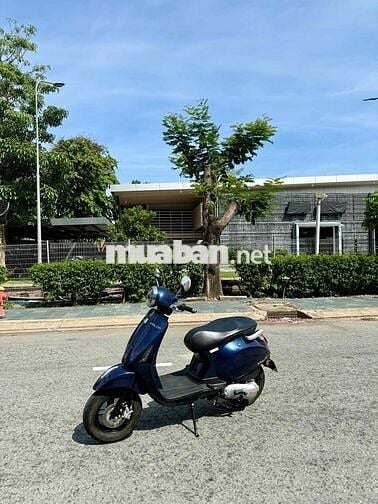 Tay Ga Vespa 50cc Lướt 800km Chính Chủ