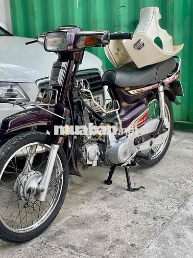 Honda Dream Thái tem lửa đời 97 zin rất nhiều
