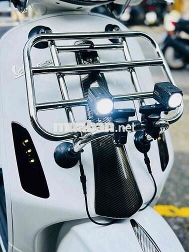 Piaggio Vespa Primavera Sprint 2015 Trắng