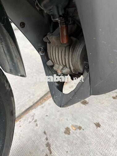 Honda Future Neo GT 2006 Đen Máy gõ đầu piston
