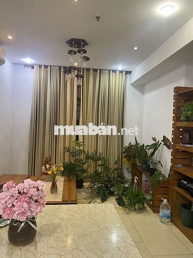Pass chung cư Bảy Hiền 2pn 2wc 81m2 giá 10tr