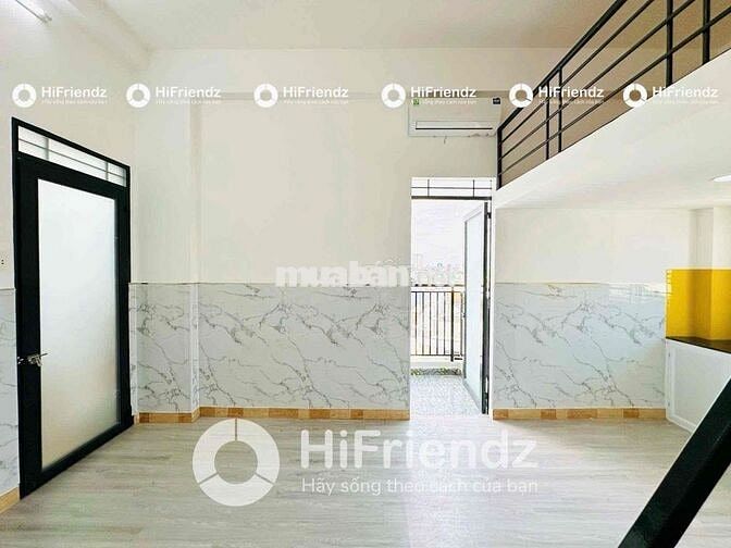 PHÒNG BANCOL RIÊNG CỰC ĐẸP NẰM Ở Trung Tâm Tân Phú