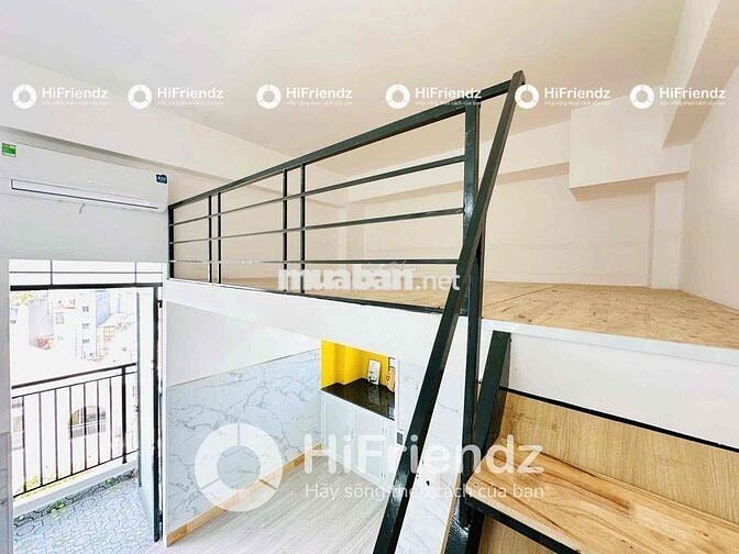 PHÒNG BANCOL RIÊNG CỰC ĐẸP NẰM Ở Trung Tâm Tân Phú