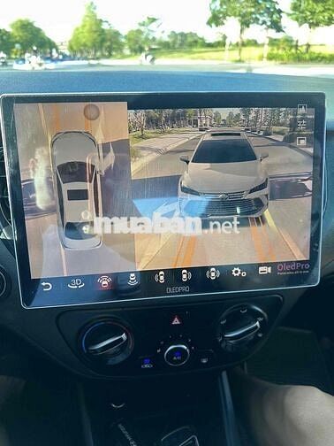 Hyundai Accent 2021 Tự động Trắng