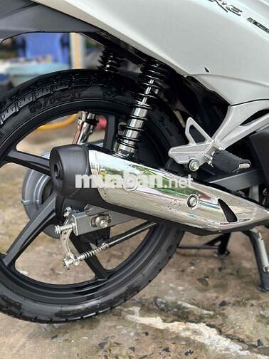Honda Future 2018 Trắng đen