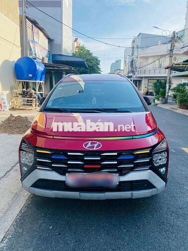 Hyundai Stargazer 7 chỗ Đỏ 50471 km