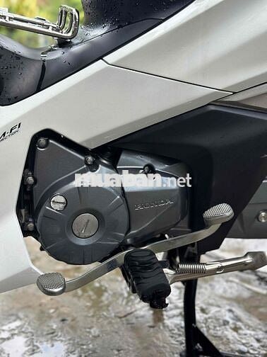 Honda Future 2018 Trắng đen