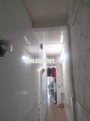 Cho thuê nhà MT đường Nguyên Hồng - trệt 1 gác, vị trí sầm uất
