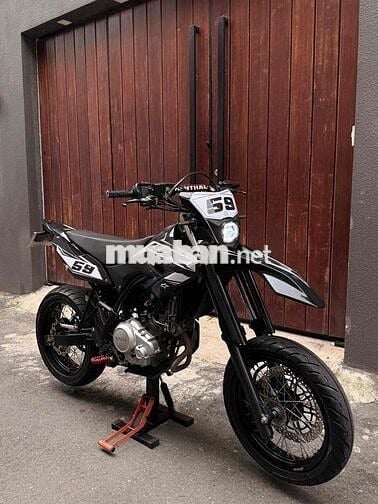 WR155 odo 8k lướt keng biển sg full đồ WR 155