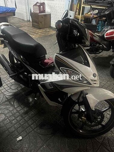 Yamaha Exciter 135 2009 Trắng Đen Tự động