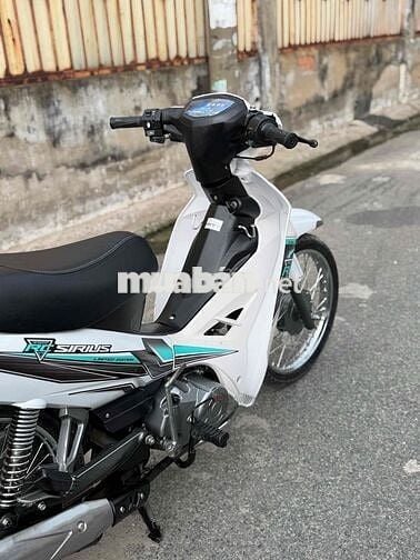 Sirius 50cc Trắng Xe số