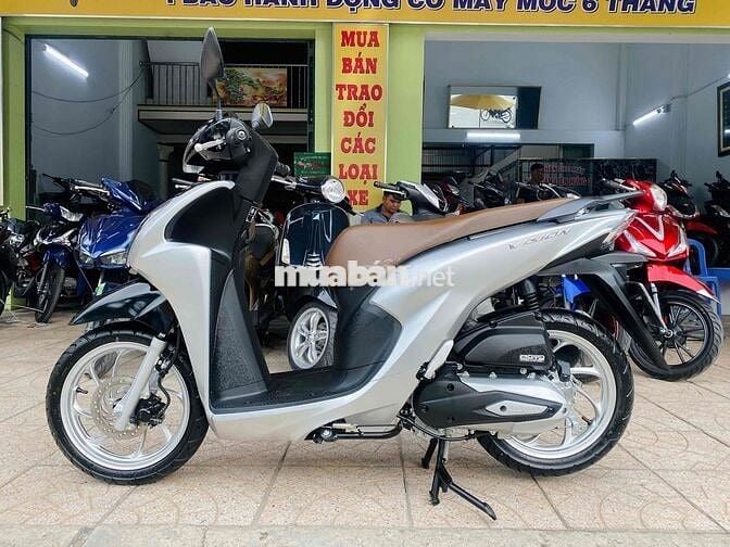 Vision khoá Smarkey ĐK 2026 siêu lướt như mới✅