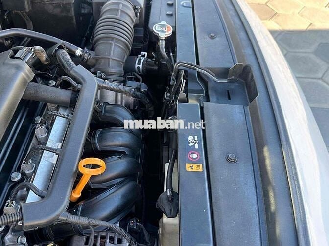 Hyundai Accent 2021 Tự động Trắng
