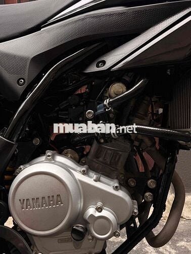 WR155 odo 8k lướt keng biển sg full đồ WR 155
