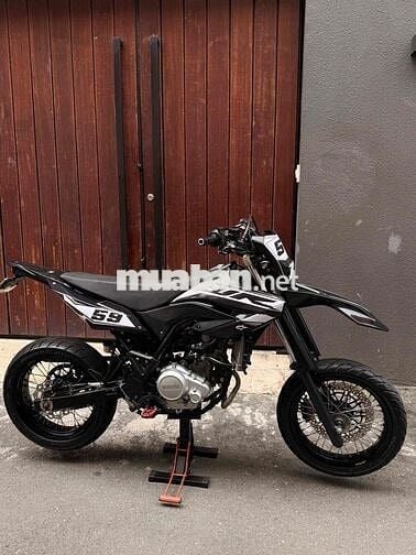 WR155 odo 8k lướt keng biển sg full đồ WR 155