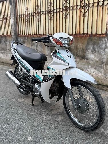 Sirius 50cc Trắng Xe số