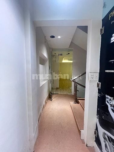 Cho thuê nguyên căn nhà mặt tiền đường 3/2 phường Vườn Lài quận 10