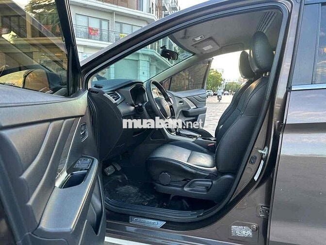 Mitsubishi Xpander AT Premium 2020 Nâu