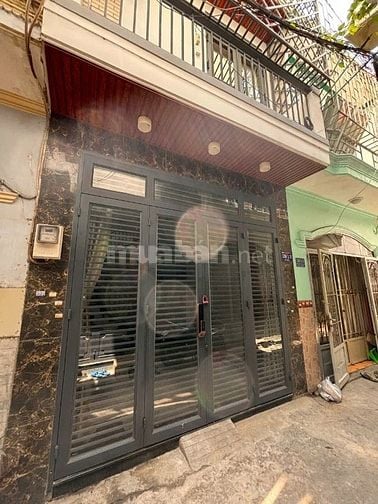 Bán Nhà số 138/1/3 Nguyễn Duy Cung, Phường 12, Gò Vấp, 3,5x6m, 3 tầng