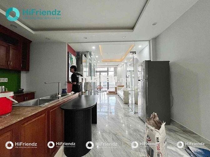 1PN Siêu Rộng, Gần Hàng Xanh, Điện Nước Rẻ, Ở Gia Đình Thoải Mái