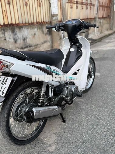 Sirius 50cc Trắng Xe số