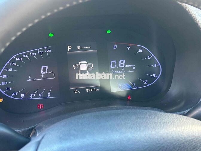 Hyundai Accent 2021 Tự động Trắng
