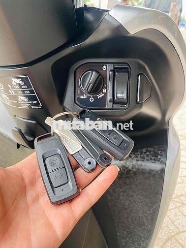 Vision khoá Smarkey ĐK 2026 siêu lướt như mới✅