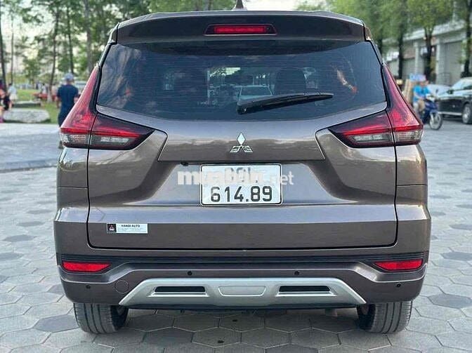 Mitsubishi Xpander AT Premium 2020 Nâu