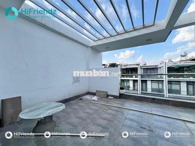 1PN Siêu Rộng, Gần Hàng Xanh, Điện Nước Rẻ, Ở Gia Đình Thoải Mái