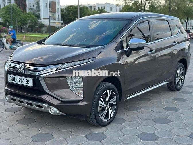 Mitsubishi Xpander AT Premium 2020 Nâu