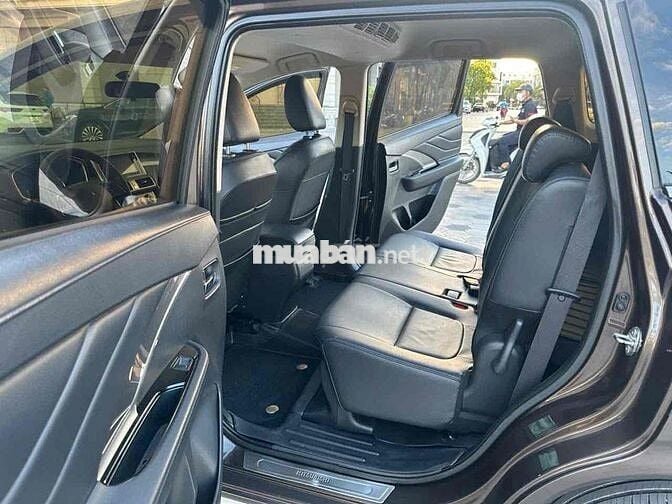 Mitsubishi Xpander AT Premium 2020 Nâu