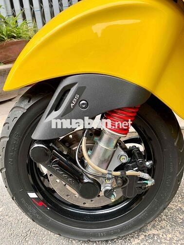 Sprint S125 Đèn Led Odo 5000km Bstp